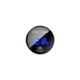 thumbnail image 1 of Riwesomey Voltímetro de de coche Digital Universal de 5-48V, medidor de voltaje, pantalla LED azul para coche y vehículo Automoción decorativa y accesorios, 1 of 1