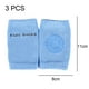 thumbnail image 2 of 3 pares de almohadillas para gatear para bebés, rodillas antideslizantes que protegen las rodillas para gatear del bebé, 2 of 5