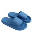 thumbnail image 1 of Lightweight Slippers Comfort Casual Slippers Open Toe Platform Beach Sandals, 1 of 5