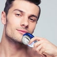 thumbnail image 4 of FSTDelivery Men's Mini Portable Shaver Pocket Shaver USB Rechargeable Mini Shaver Suitable For Home Car Travel Gift With Battery Display, Christmas Birthday Gifts for Women, on Sale Clearance, 4 of 8