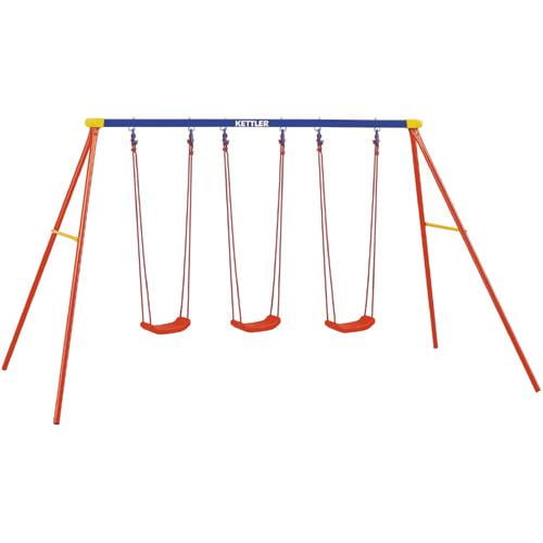 3 swing swing set