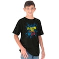 thumbnail image 5 of Autism Different Not Less Awareness Crewneck T Shirts Boy Girl Teen Brisco Brands L, 5 of 6