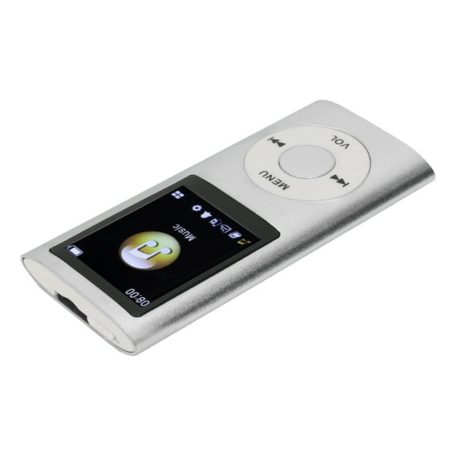 Mini Reproductor De MP3, Reproductor De Música MP3 Portátil Con De Sonido Sin Pérdidas, Admite Hasta 64G De Capacidad De Memoria, Selecciona Canciones Favoritas Con