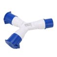 thumbnail image 3 of Industrial Site Plug,  Multifunctional Lightweight Industrial Plug Connector 220-250V  For Agriculture, 3 of 8