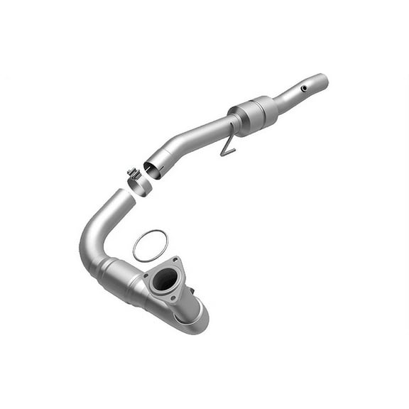 MagnaFlow Conv DF 00-06 Chevy/GMC Driver Side 6.0L Fits select: 2001-2006 CHEVROLET SILVERADO, 2001-2005 CHEVROLET SUBURBAN