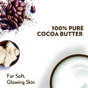 Vaseline Intensive Care Cocoa Glow Body Cream 2.5 FL oz