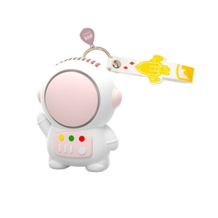 

KEVCHE 2022 Creative Astronaut Mini Fan Handheld Portable Fans Enduring Silent Usb Rechargeable Fan