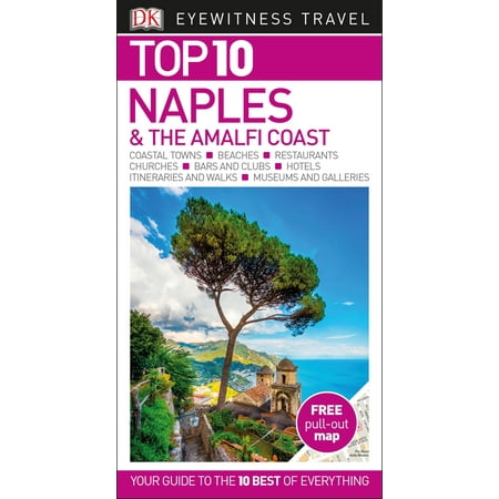 Top 10 Naples and the Amalfi Coast