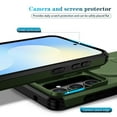 thumbnail image 3 of Funda GANGXUN para Samsung Galaxy S25 FE – Magnética Antigolpes con Soporte y Protección Doble, 3 of 6
