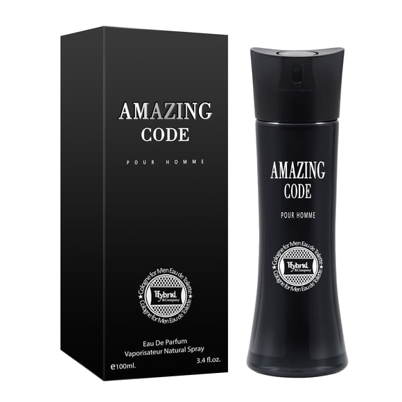 Perfume Hybrid & Company Amazing Code para hombre 100 ml