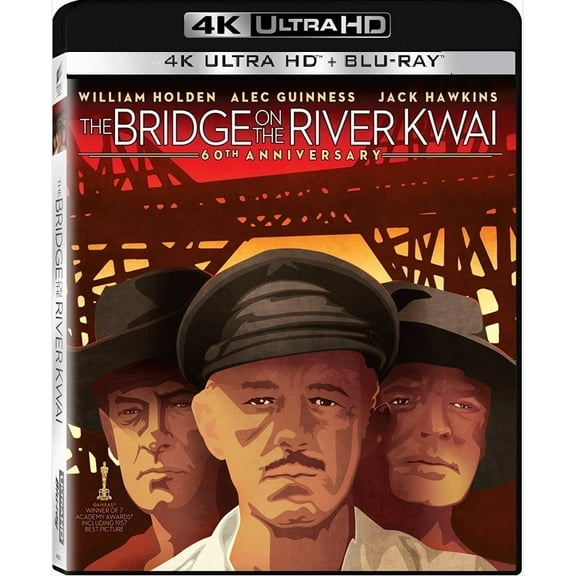The Bridge on the River Kwai