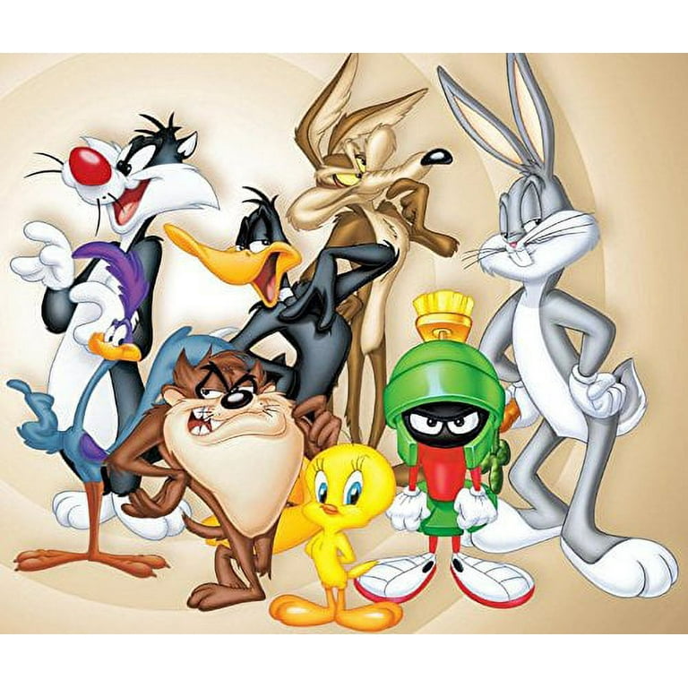 Looney Tunes Golden Collection: Volumes 1-6 (DVD)