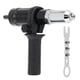 thumbnail image 4 of Adaptador De Pistola De Tuercas De Remache Para Taladro Inalámbrico, Herramienta De Inserción De Remachadora Eléctrica Noticed TO002266-00, 4 of 6