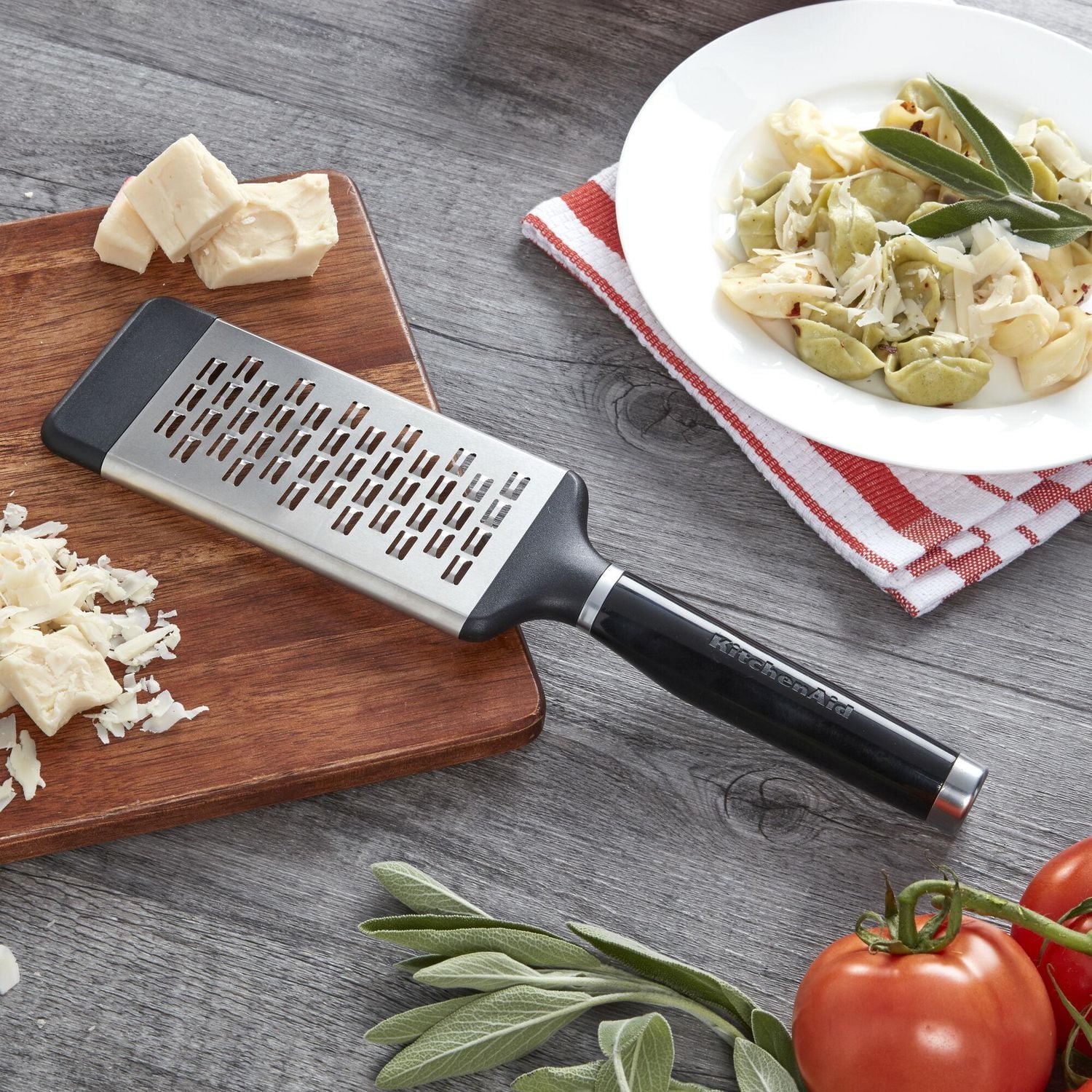 KitchenAid Hand Grater Black, Hand Grater