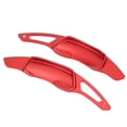thumbnail image 4 of 2pcs Aluminum Alloy Paddle Shifter Extension for   WRX BRZ  Legacy, 4 of 7