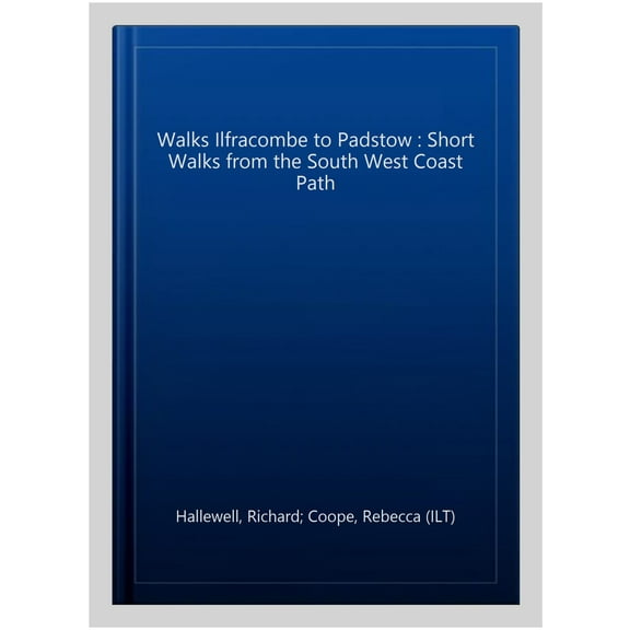 Walks Ilfracombe To Padstow