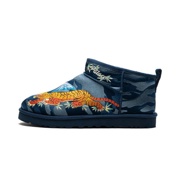 UGG MENS Mini Boot "Palace - Navy Camo" 1172071 BCM 1172071 BCM from Stadium Goods