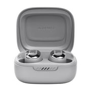 JBL Live Free 2 TWS - True wireless Noise Cancelling earbuds - Silver