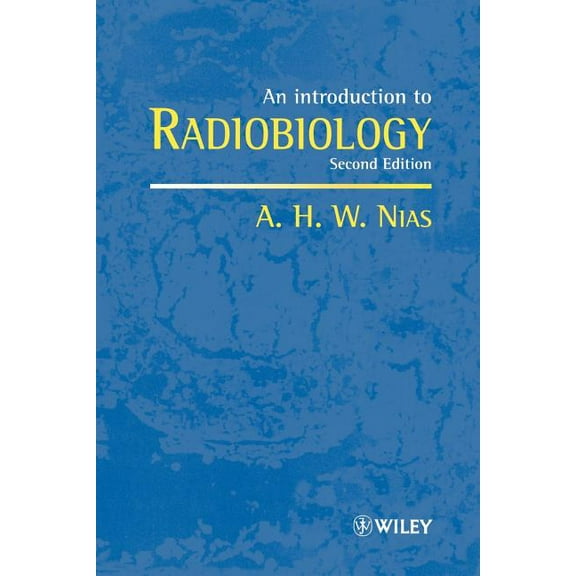 An Introduction to Radiobiology, (Paperback)