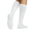 thumbnail image 4 of 3-12 Pairs For Men Athletic Sports White Gray Black Cotton Tube Socks Size 9-15, 4 of 7