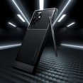 thumbnail image 3 of Spigen Rugged Armor Designed for Samsung Galaxy S22 Ultra Case (2022) - Matte Black, 3 of 5