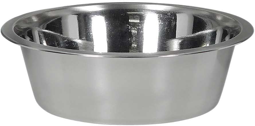 Animal Planet Ceramic Dog Bowl - ( Thirsty ) Debossed Large 7" Diameter,  Dishwasher Safe - Walmart.com