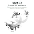 thumbnail image 2 of Amzcrzy Electrónica para hombres Organizador de electrónica Cámara digital Dron Ky908 con cámara HD 4K profesional, WiFi, FPV, modo de mantenimiento de altitud, helicóptero RC Accesorios para juegos, 2 of 3