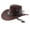 Coffee-LrP7E, variant on OJSFQUFP Cowboy Hat for Women and Men with Shapeable Wide Brim Cattleman Western Hats for Cowboys