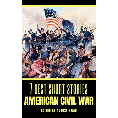 7 best short stories: American Civil War - eBook (Best Civil War Beards)