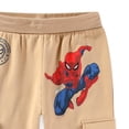 thumbnail image 5 of Marvel Spider-Man Pants (Boys), 2 Pack, Sizes 4-12, 5 of 7