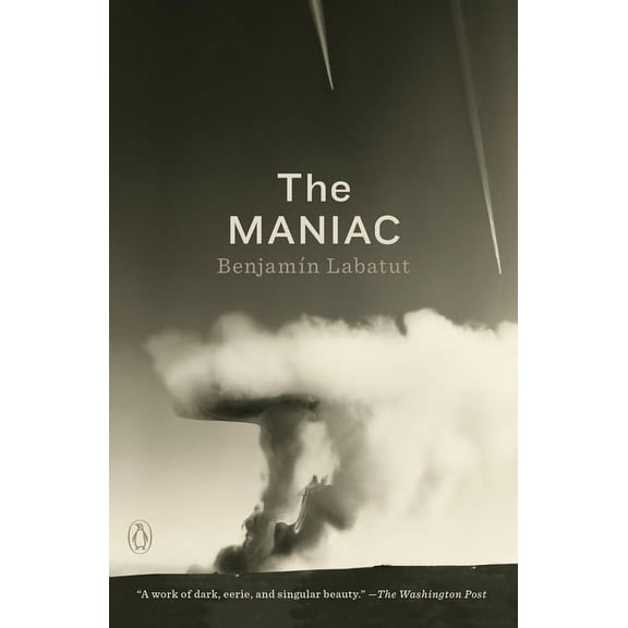 The Maniac, (Paperback)