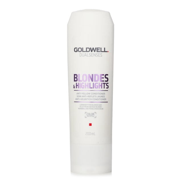 Acondicionador Goldwell Dual Senses Blondes & Highlights Anti-Y