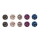 thumbnail image 3 of 5 pares de pendientes magnéticos de , regalo de joyería para niñas, , mujeres y hombres 6 mm de diámetro Hugo pendientes, 3 of 10