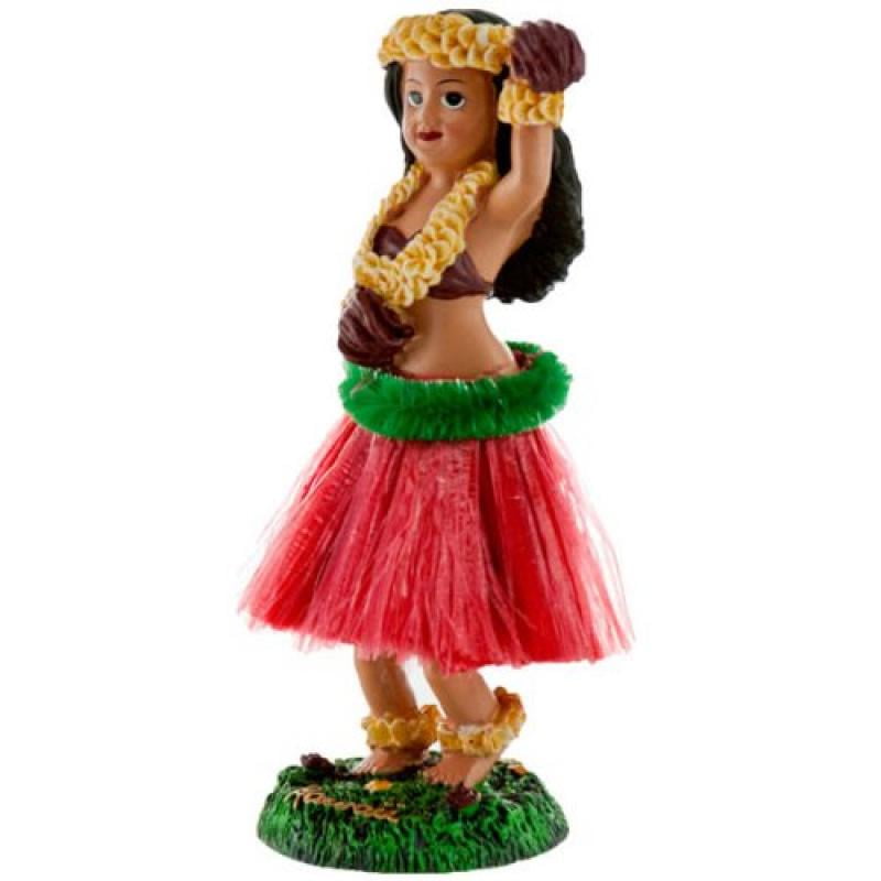 dashboard hula girl target