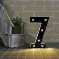 thumbnail image 5 of Washranp LED Light Up Number Sign with Hanging Hole,Numbers Night Light Battery Powered for Christmas Wedding Home Decoration, 5 of 5