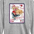 thumbnail image 3 of Barbie - You're The Sweetest Barbie - Toddler And Youth Long Sleeve Graphic T-Shirt, 3 of 5