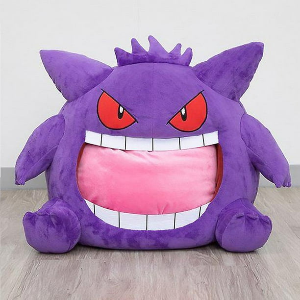 Pokemon dessin animé Kawaii Gengar peluches Anime Manga