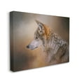 thumbnail image 2 of Stupell Wildlife Wolf Portrait Photography Animals & Insects Photography Gallery Wrapped Canvas Print Wall Art, 2 of 5