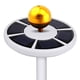 thumbnail image 1 of Super brillante 26 LED Solar bandera poste luz Super brillante exterior Cola luz de asta de bandera, 1 of 8