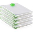 thumbnail image 1 of 4-Pack XL Vacuum Storage Bags 120x100cm for Clothing, Bedding, Quilts - Space-Saving Solution for Home Organization, 1 of 5