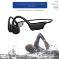 thumbnail image 2 of Auriculares Bluetooth de conducción ósea X7, modelo no intrauditivo, impermeables, para natación, carreras al aire libre, deportes, auriculares inalámbricos, 2 of 5