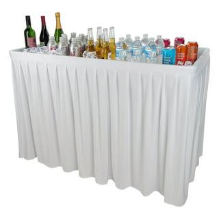 Ice Cooler Table