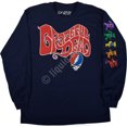 thumbnail image 2 of Grateful Dead - The Grateful Dead Mens Long Sleeve T Shirt, 2 of 3