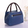 thumbnail image 2 of Vikakiooze 2022 Handbag Portable lunch Box Bag Mommy Bag School Fall savingsgirl Bag Waterproof Small Bag for Back-to School Fall savings, 2 of 4