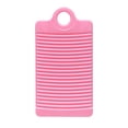 thumbnail image 2 of Tabla de Lavado de ropa mini Strade Fareast Limited para Lavandería Doméstica Rosa, 2 of 8