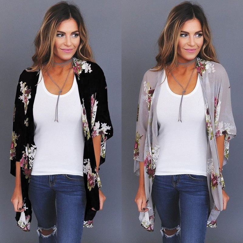 vintage kimono cardigan