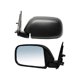 thumbnail image 1 of Espejo retrovisor lateral POLYWAY TY Pick Up 1990 S/Control Negro izquierdo, 1 of 2