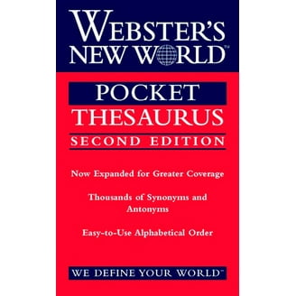 Houghton Mifflin Harcourt, Dictionary Thesaurus, 2nd Edition Paper