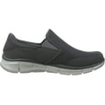 thumbnail image 5 of Skechers Men's Equalizer Persistent Slip-On Sneaker, Charcoal, 8 M US, 5 of 5