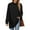 1# Black, variant on TEMOFON Sweaters for Women Long Sleeve Tunic Tops Casual Fall Turtleneck Soft Sweaters With Pocket Loose Pullover Winter Clothes